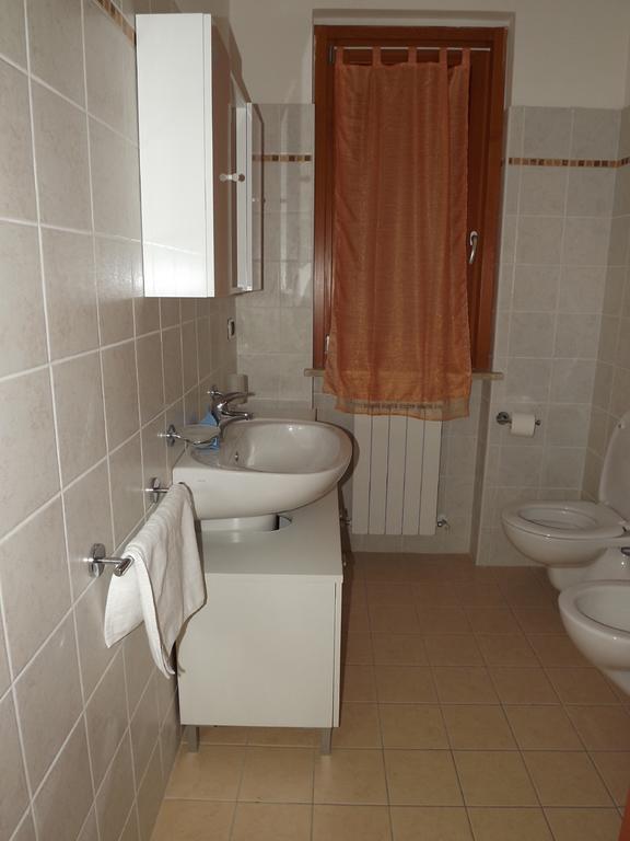 Il Ventaglio Apartment Martinsicuro Zewnętrze zdjęcie